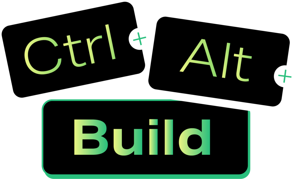 CTRL+ALT+BUILD community collage