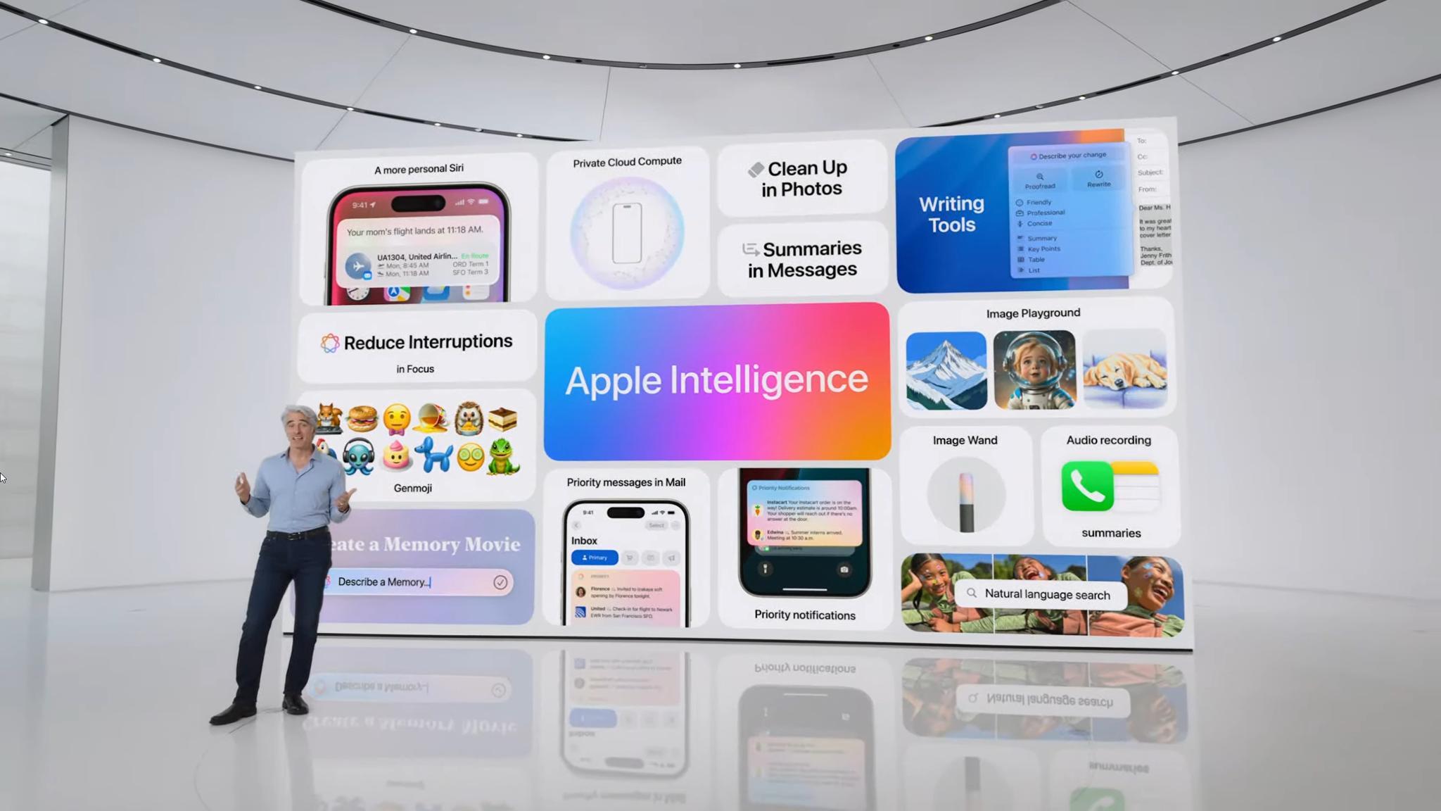 apple intelligence musk fires back