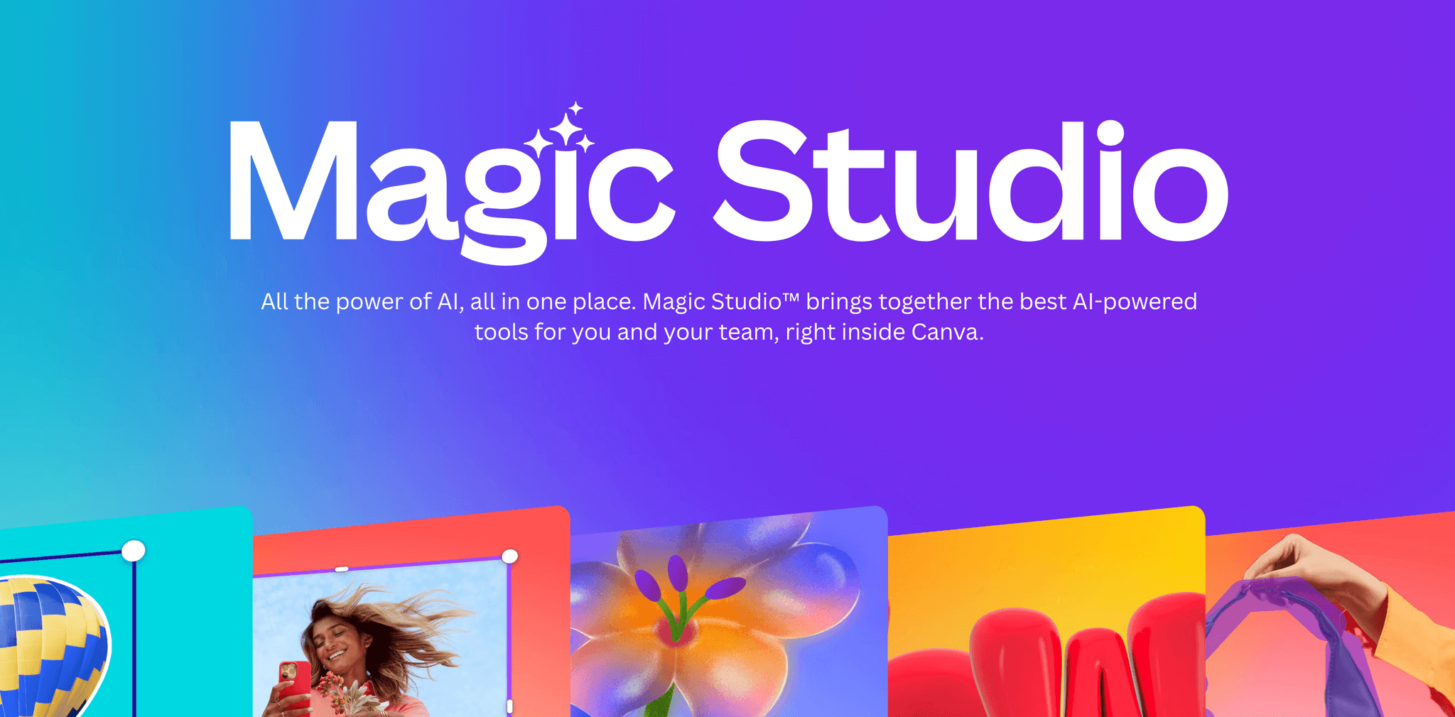 canva magic studio
