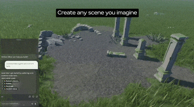 crafting new worlds
