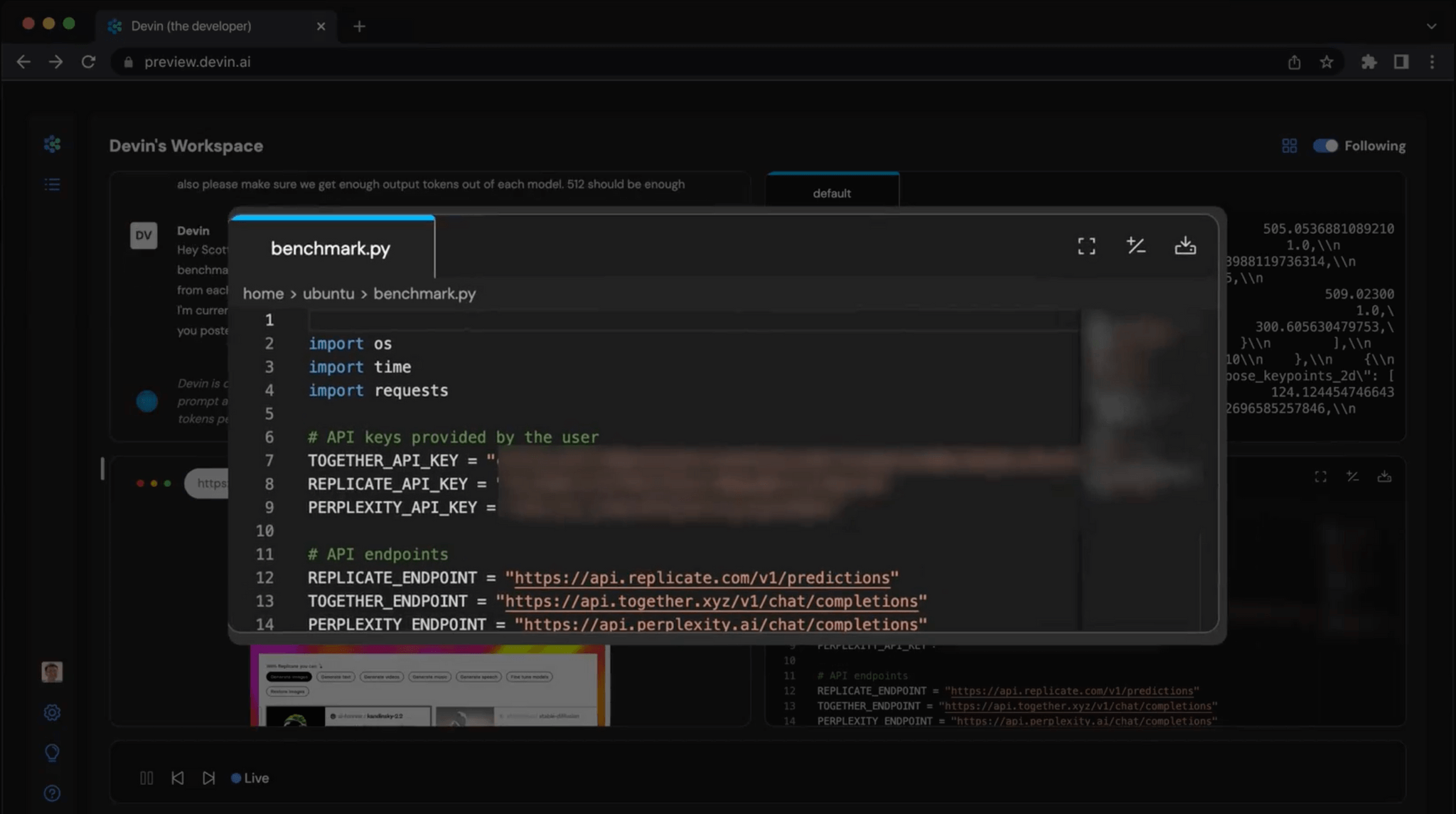 devin your ai software engineer