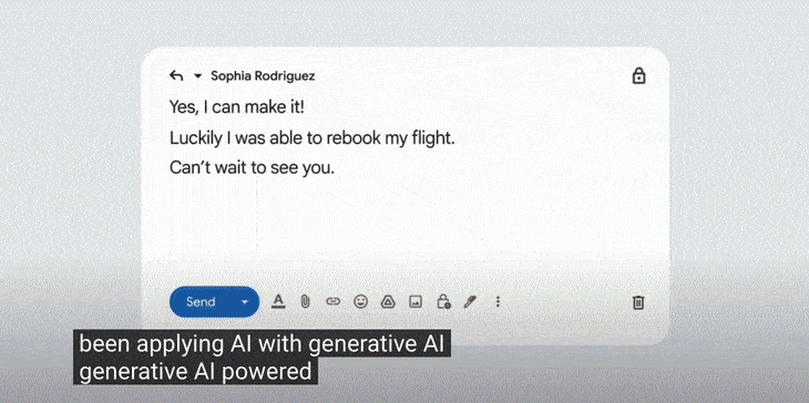 google changes search