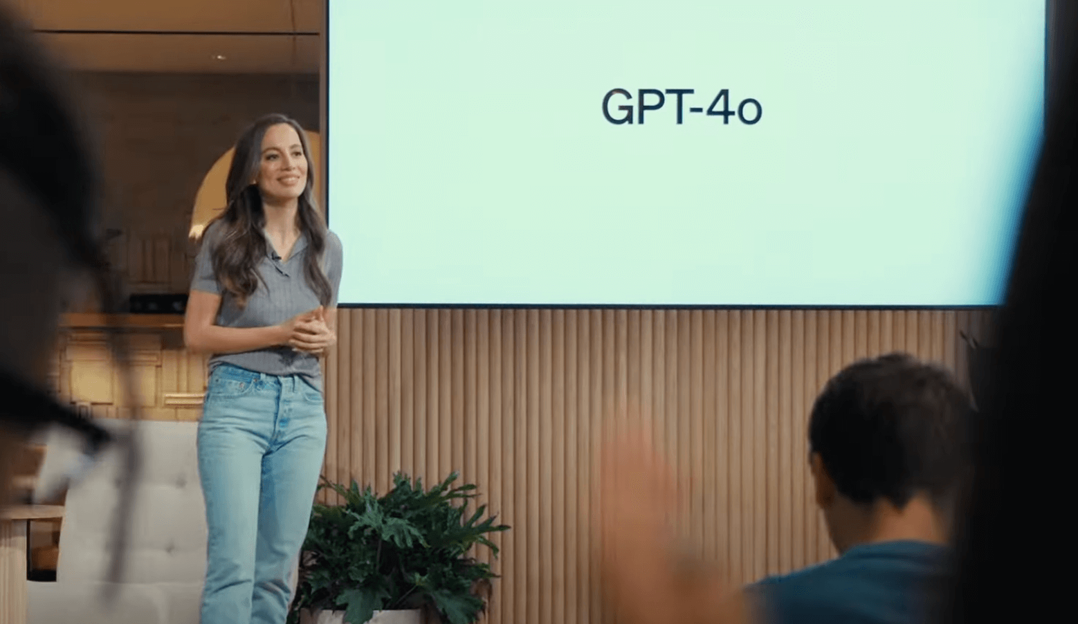 gtp 4o kind of a big deal