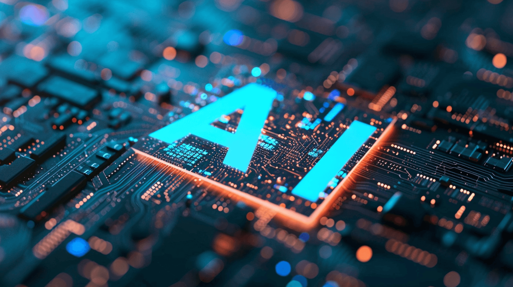 industries redefined with ai