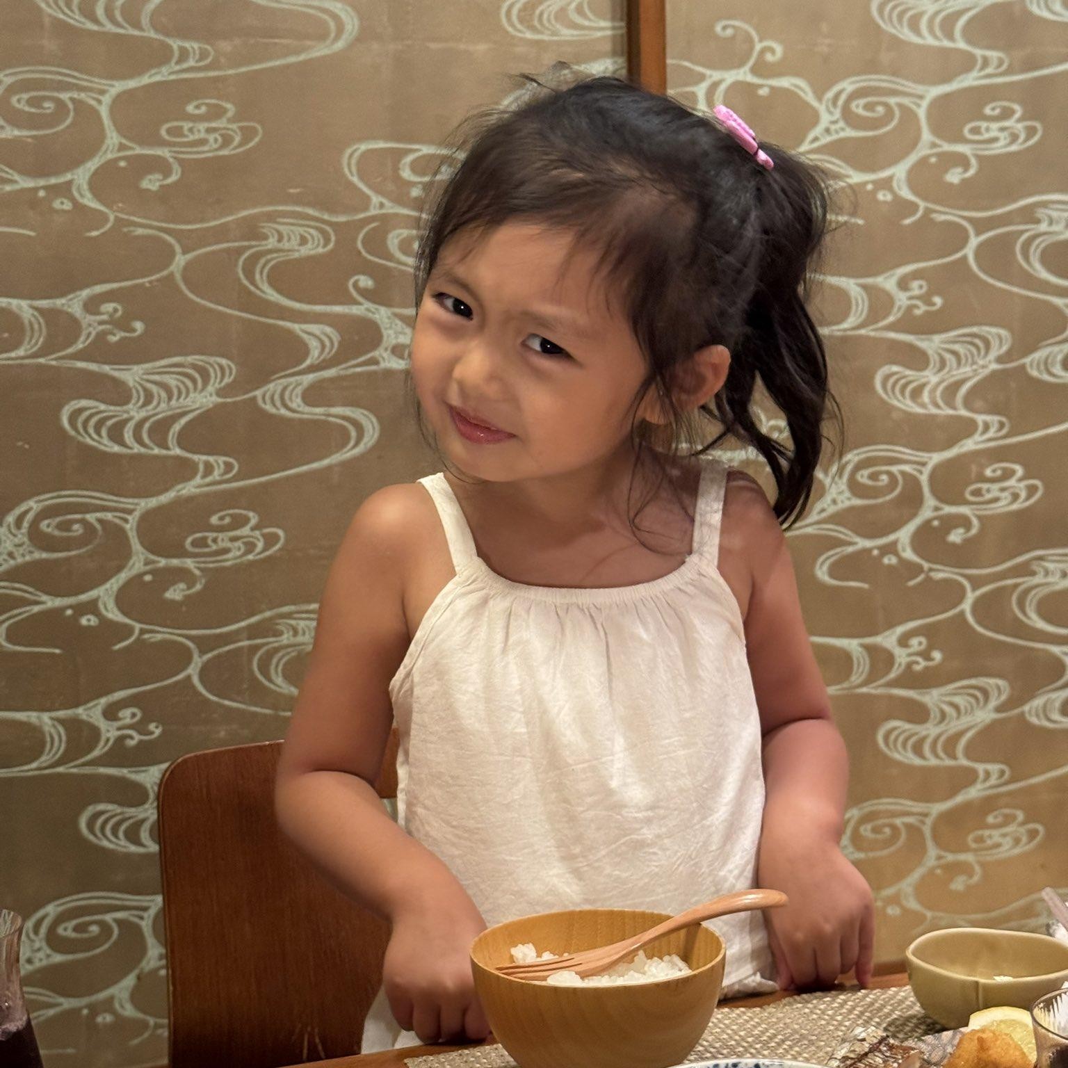 Mira daughter of Siqi Chen