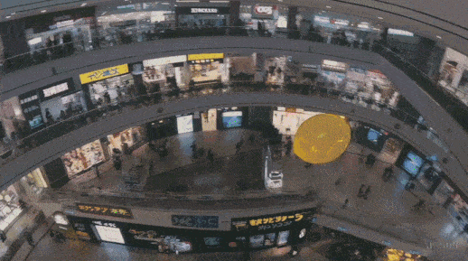 sora goes to hollywood