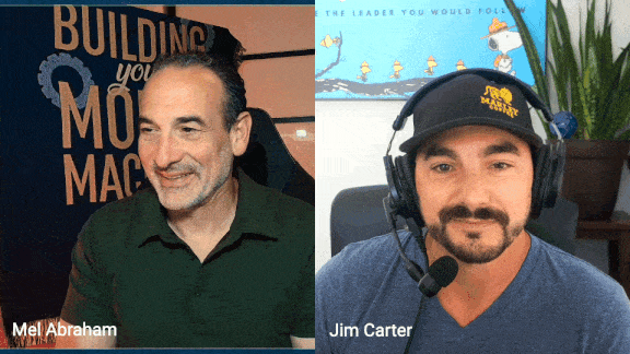 tech money ai legacy with mel abraham