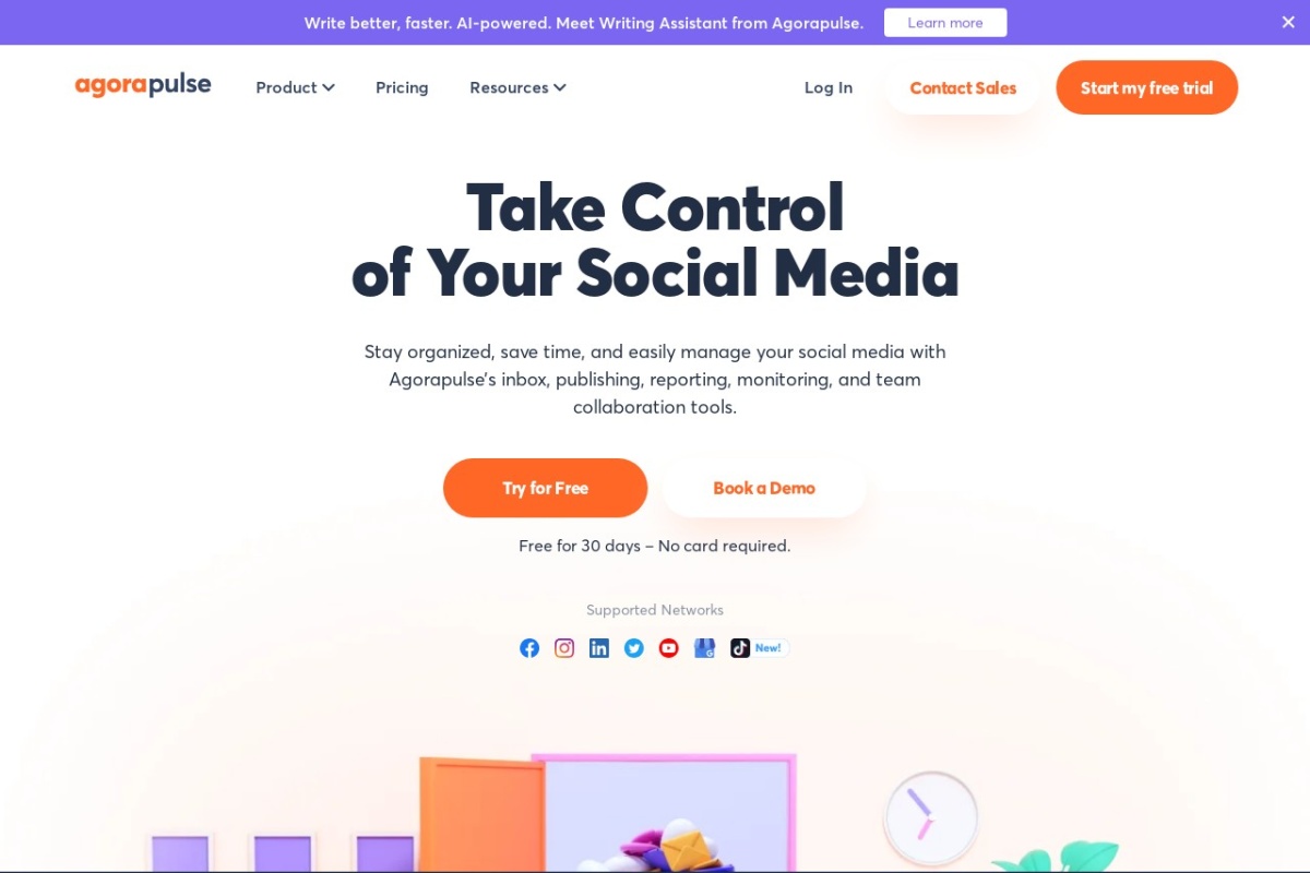 Agorapulse