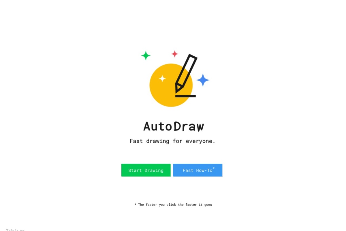 AutoDraw