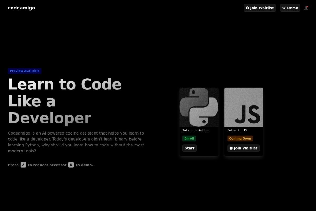 CodeAmigo