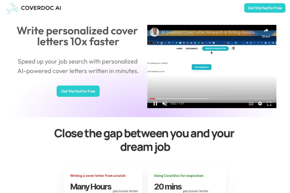 CoverDoc.ai