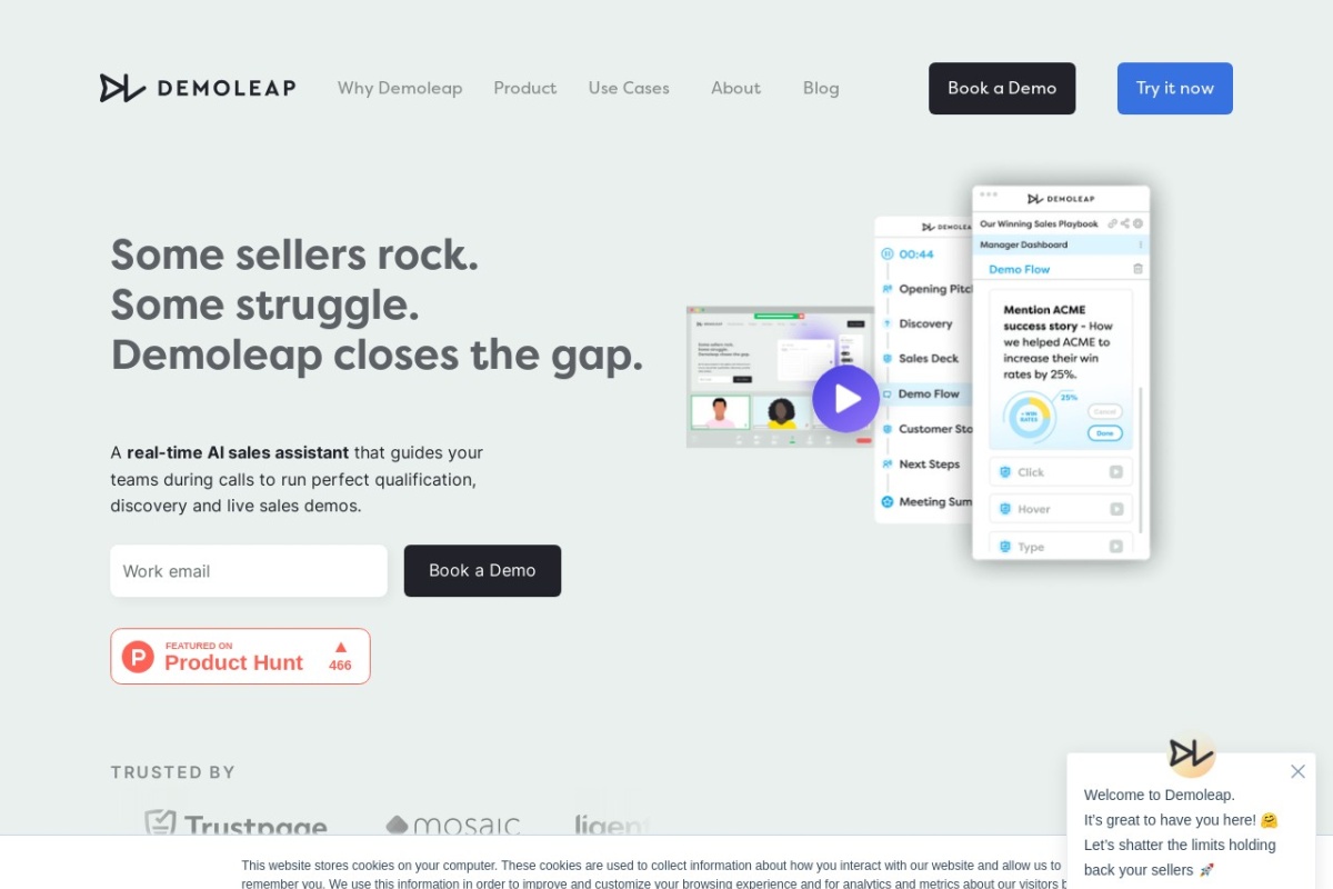 Demoleap