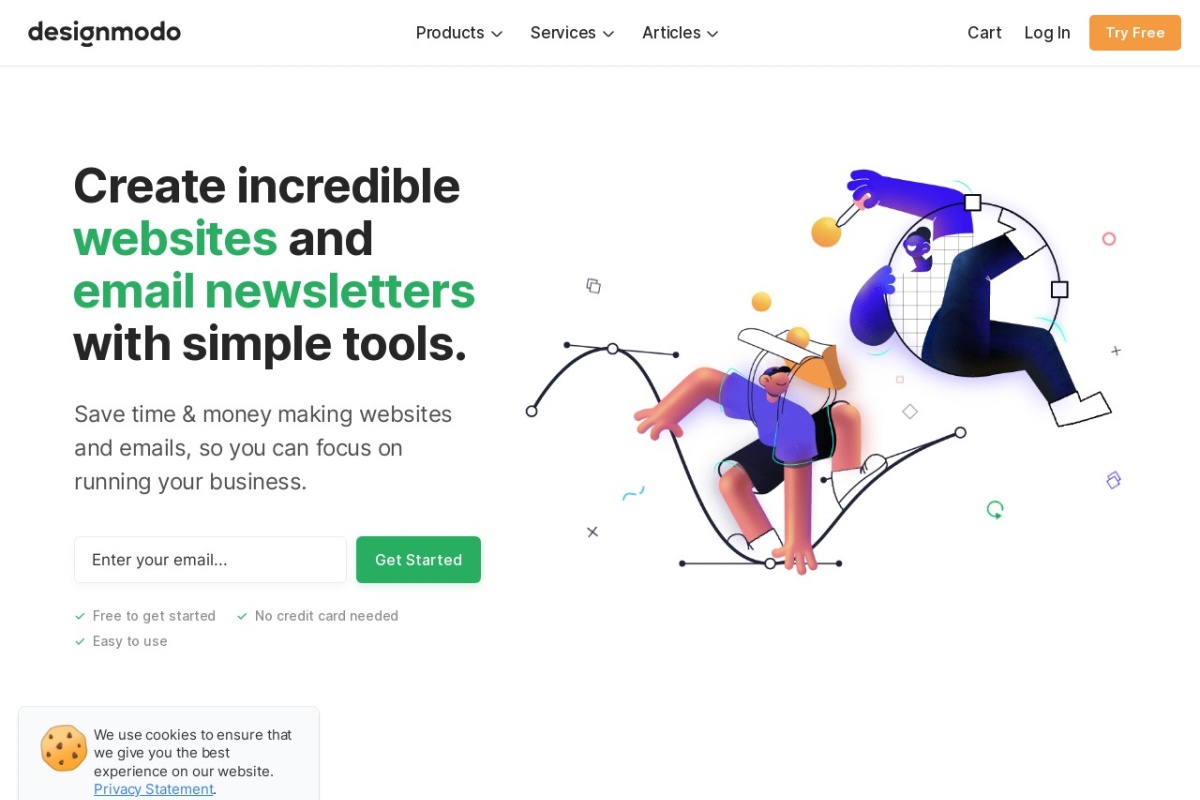 Designmodo Postcards