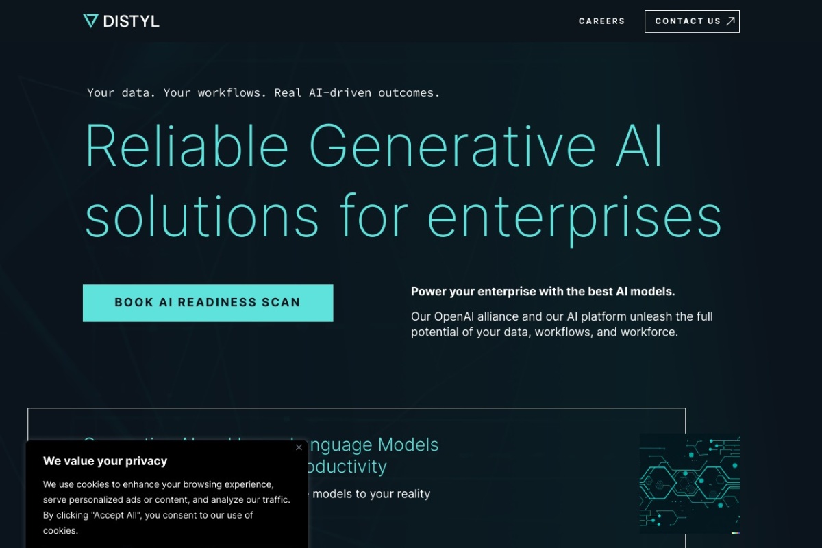 Distyl AI