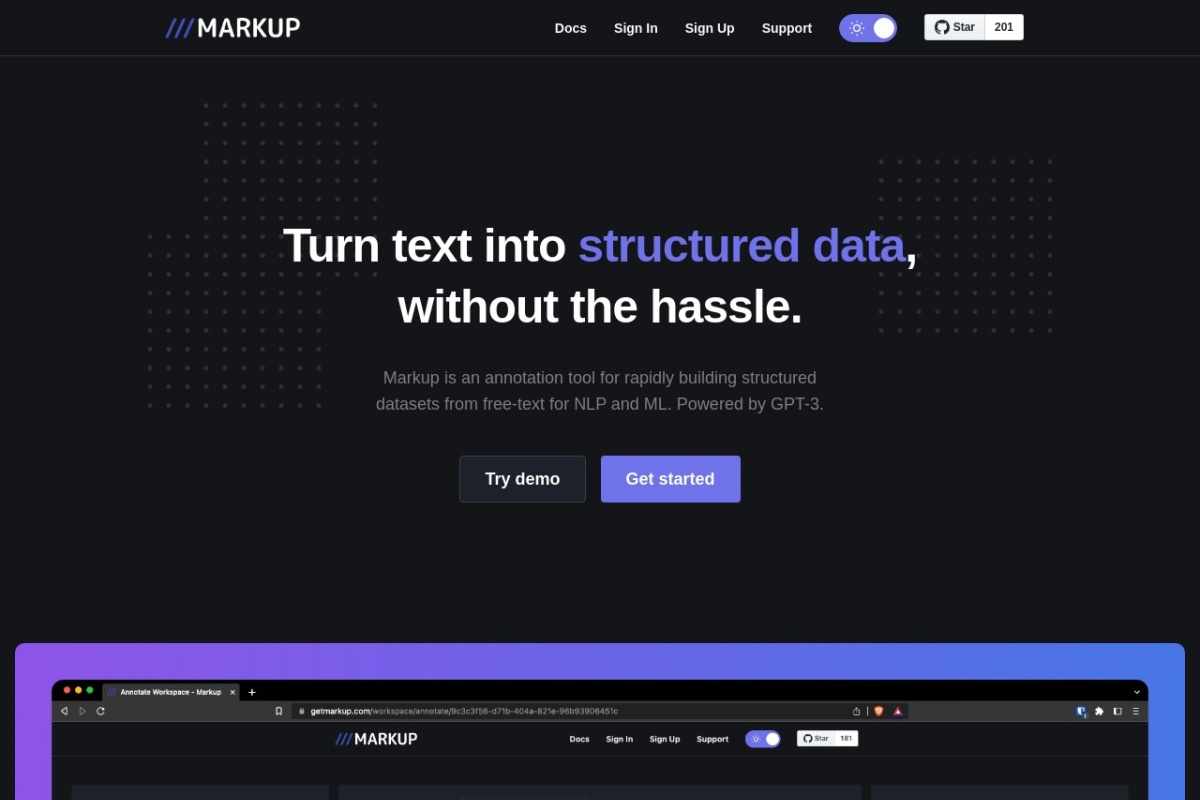 Getmarkup.com