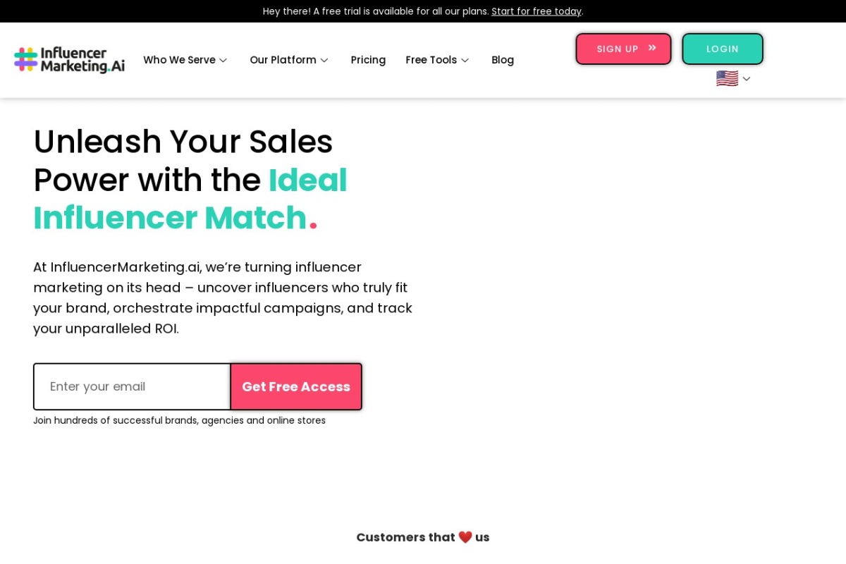 InfluencerMarketing.ai