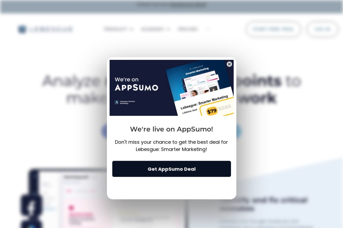 Lebesgue.io