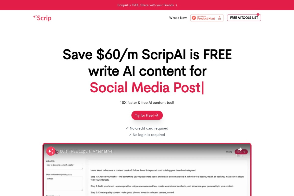 Scripai