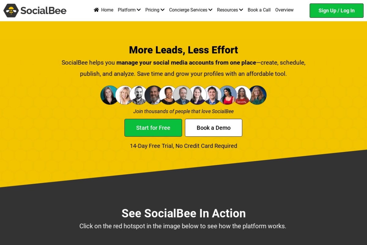 SocialBee