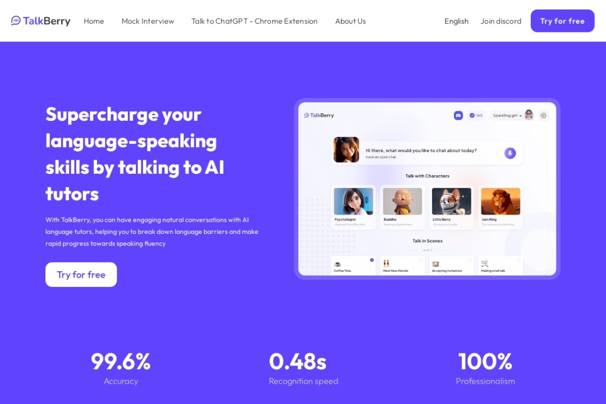 Talkberry.ai