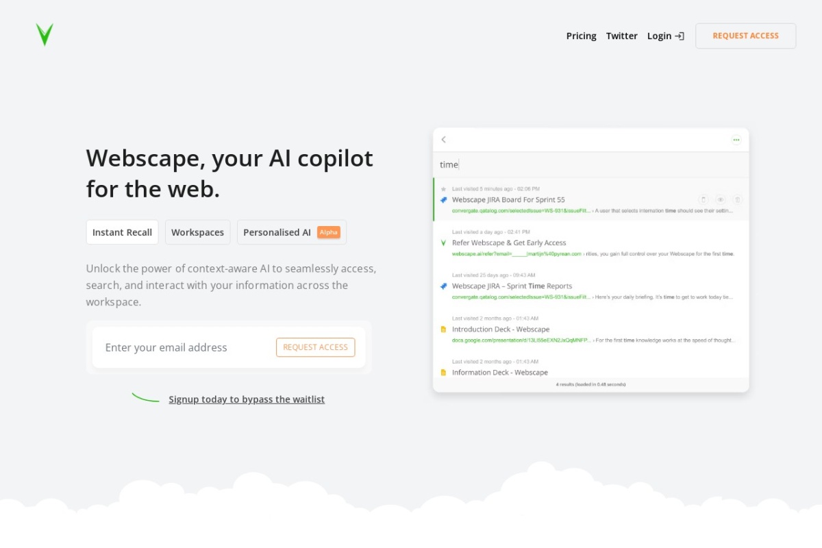 Webscape