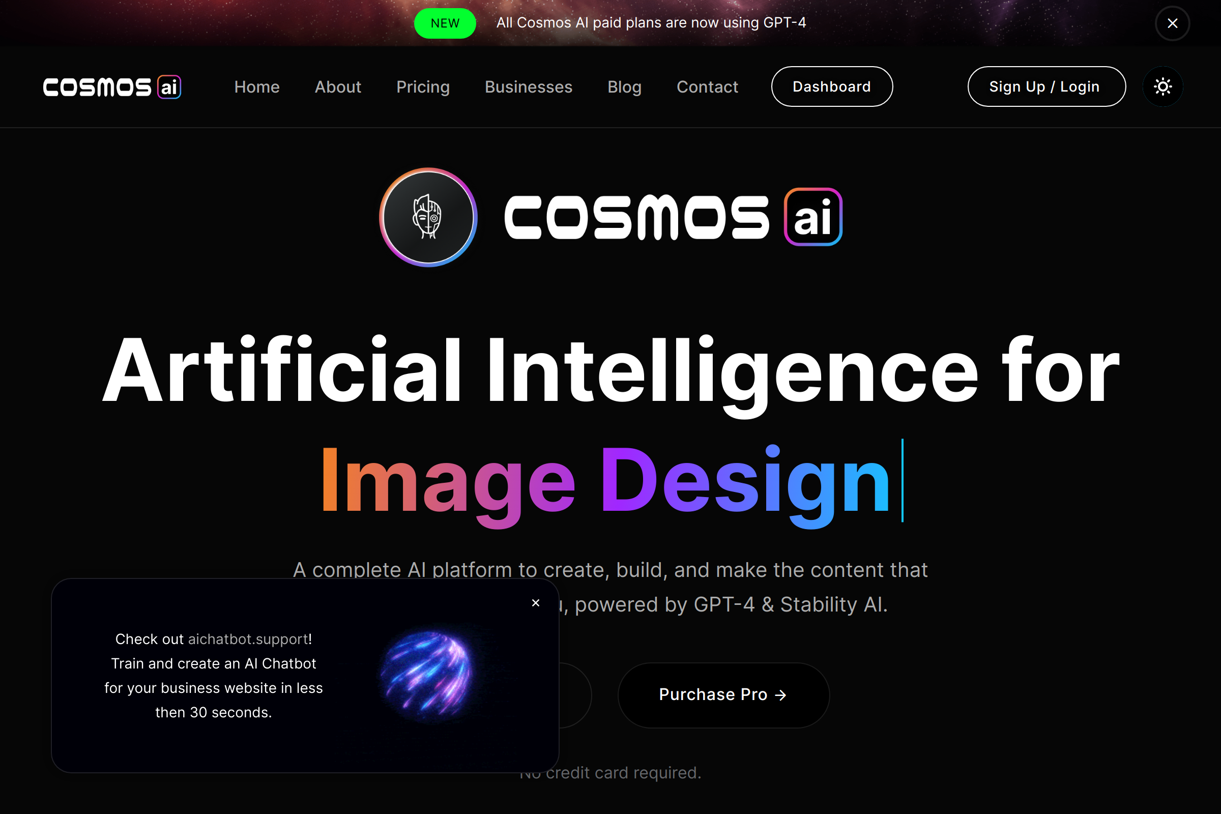 CosmosAI