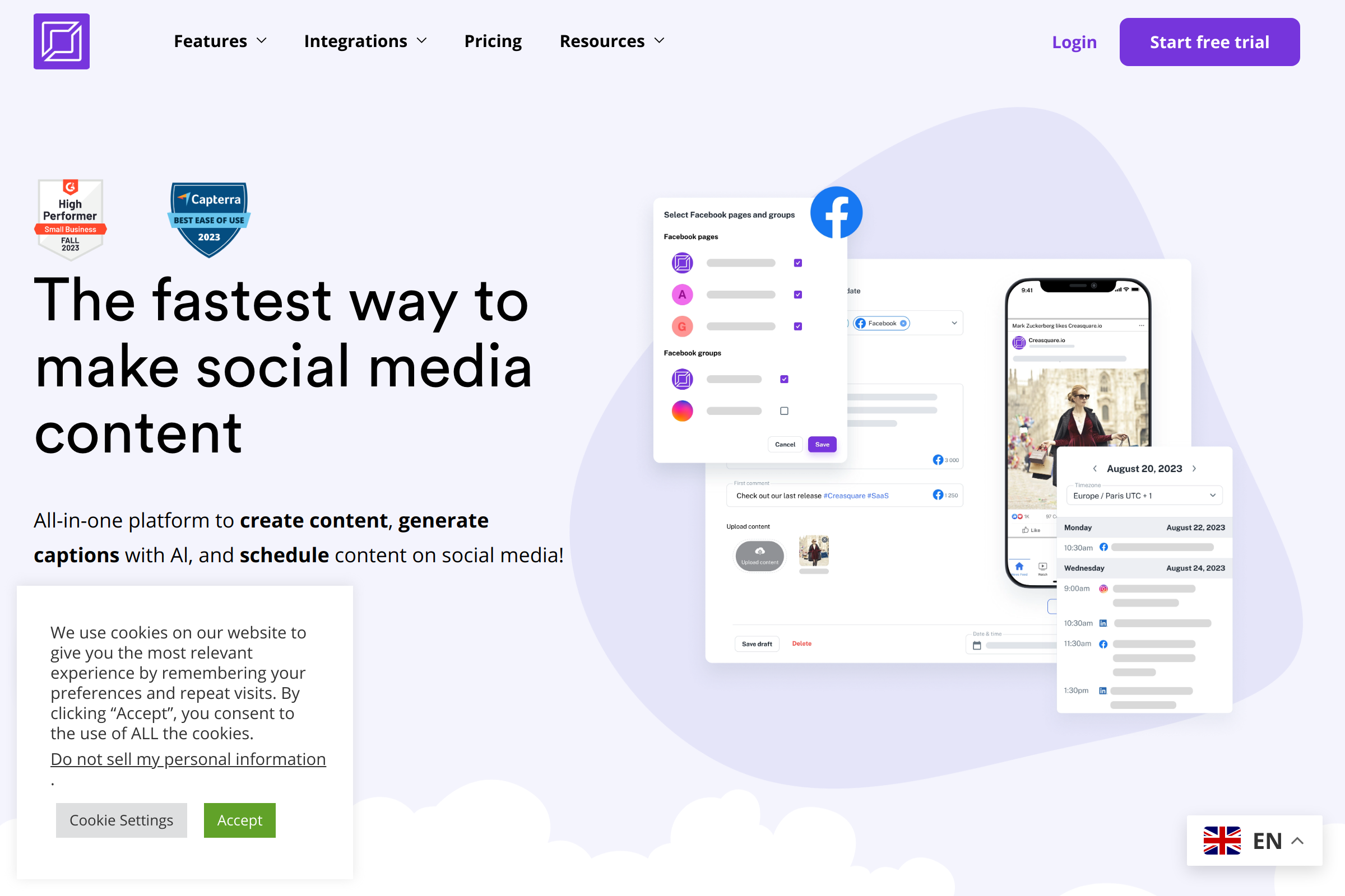 Creasquare