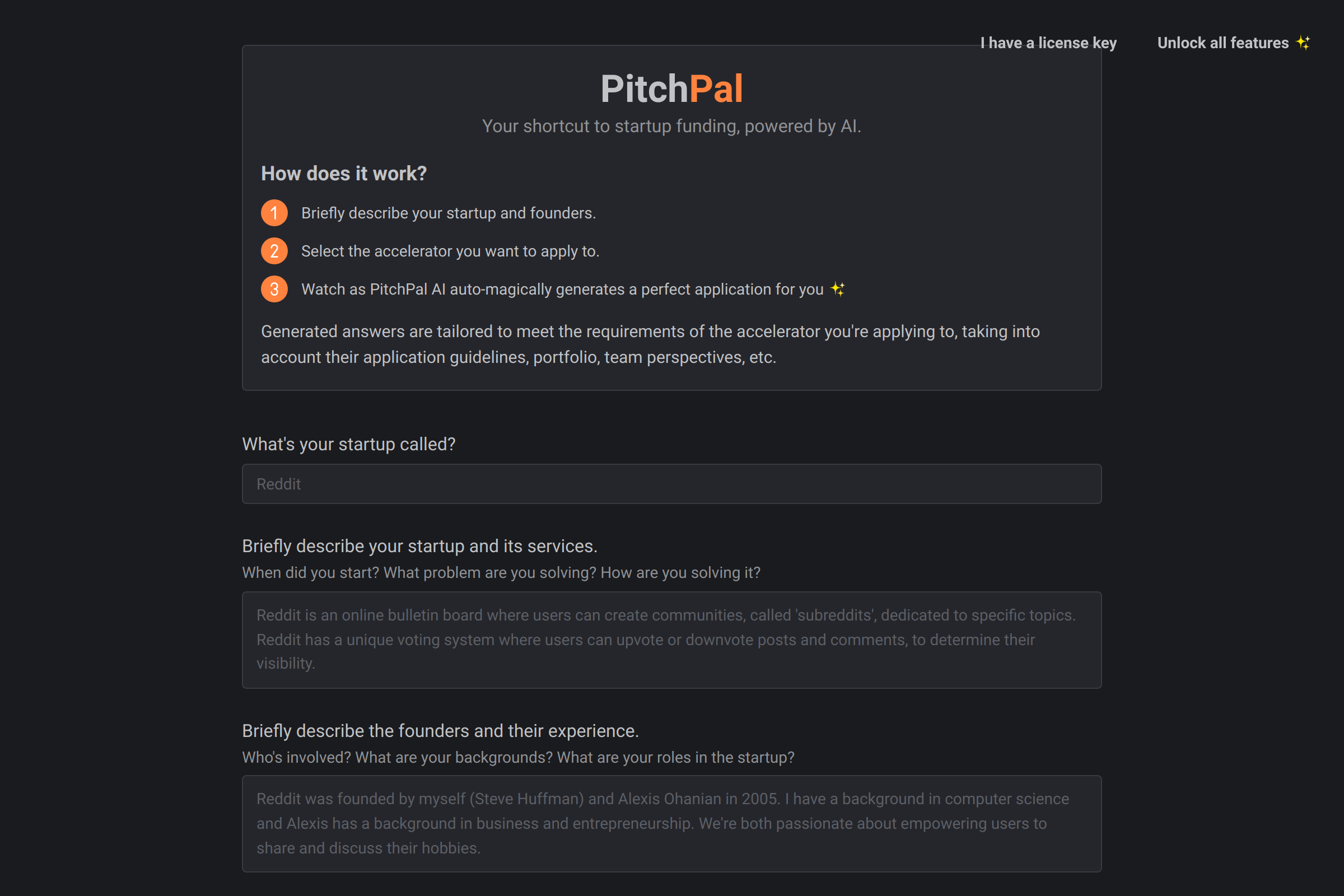 PitchPal