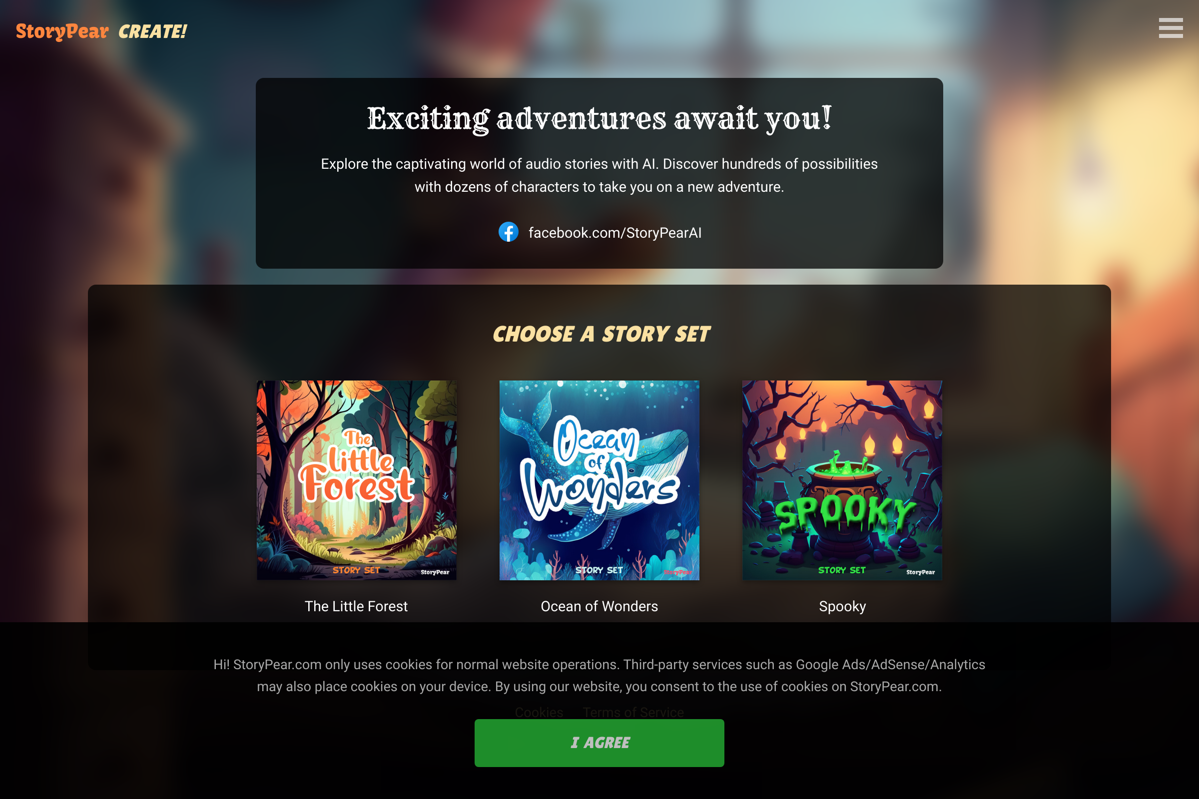 StoryPear