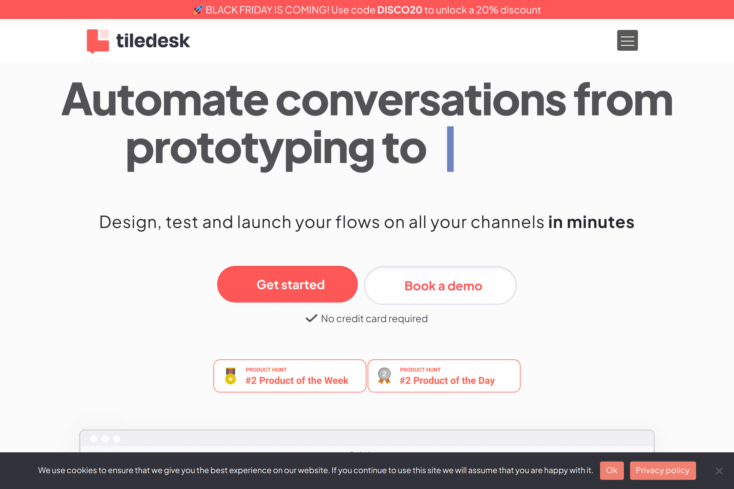Tiledesk