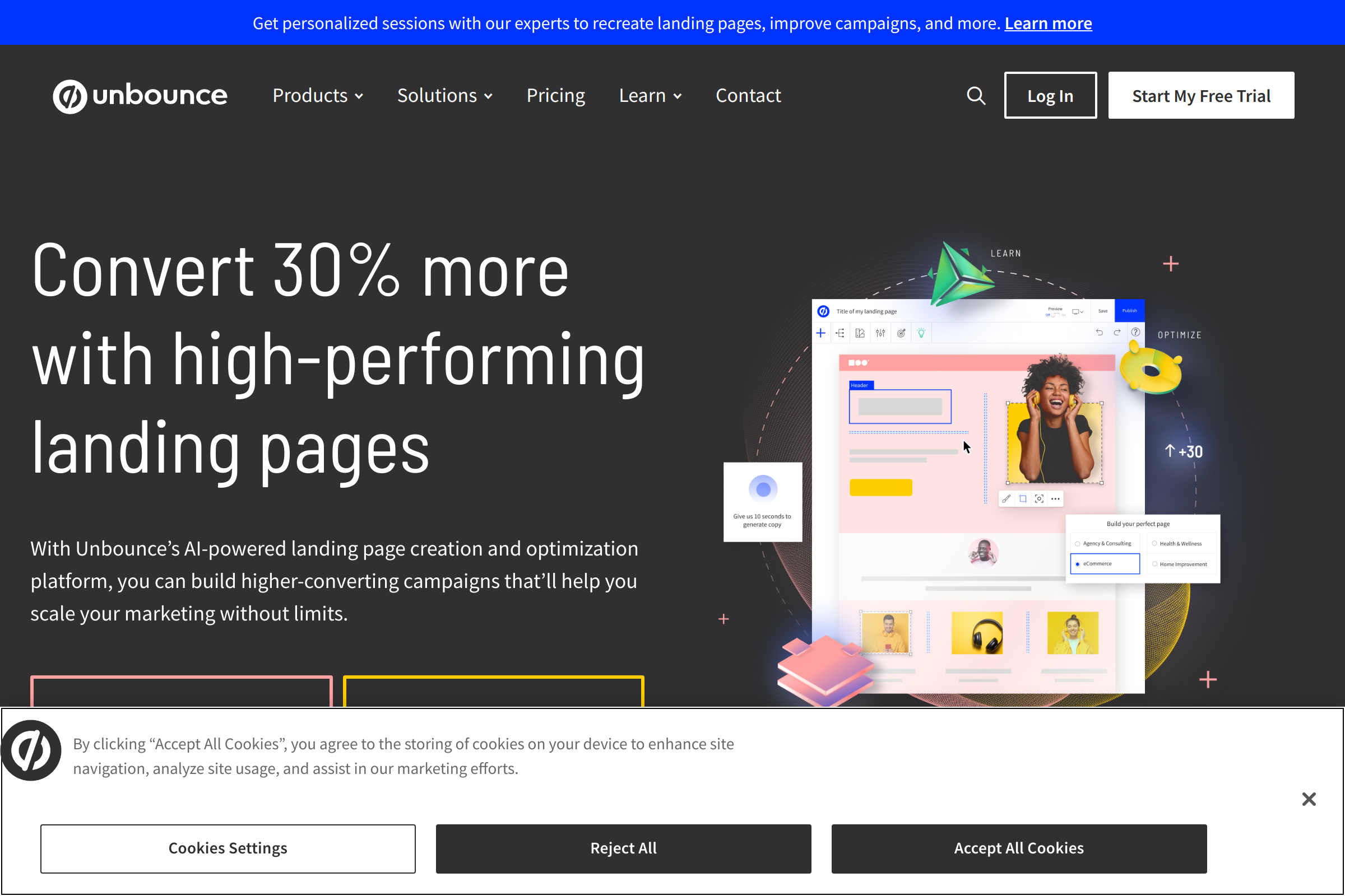 Unbounce
