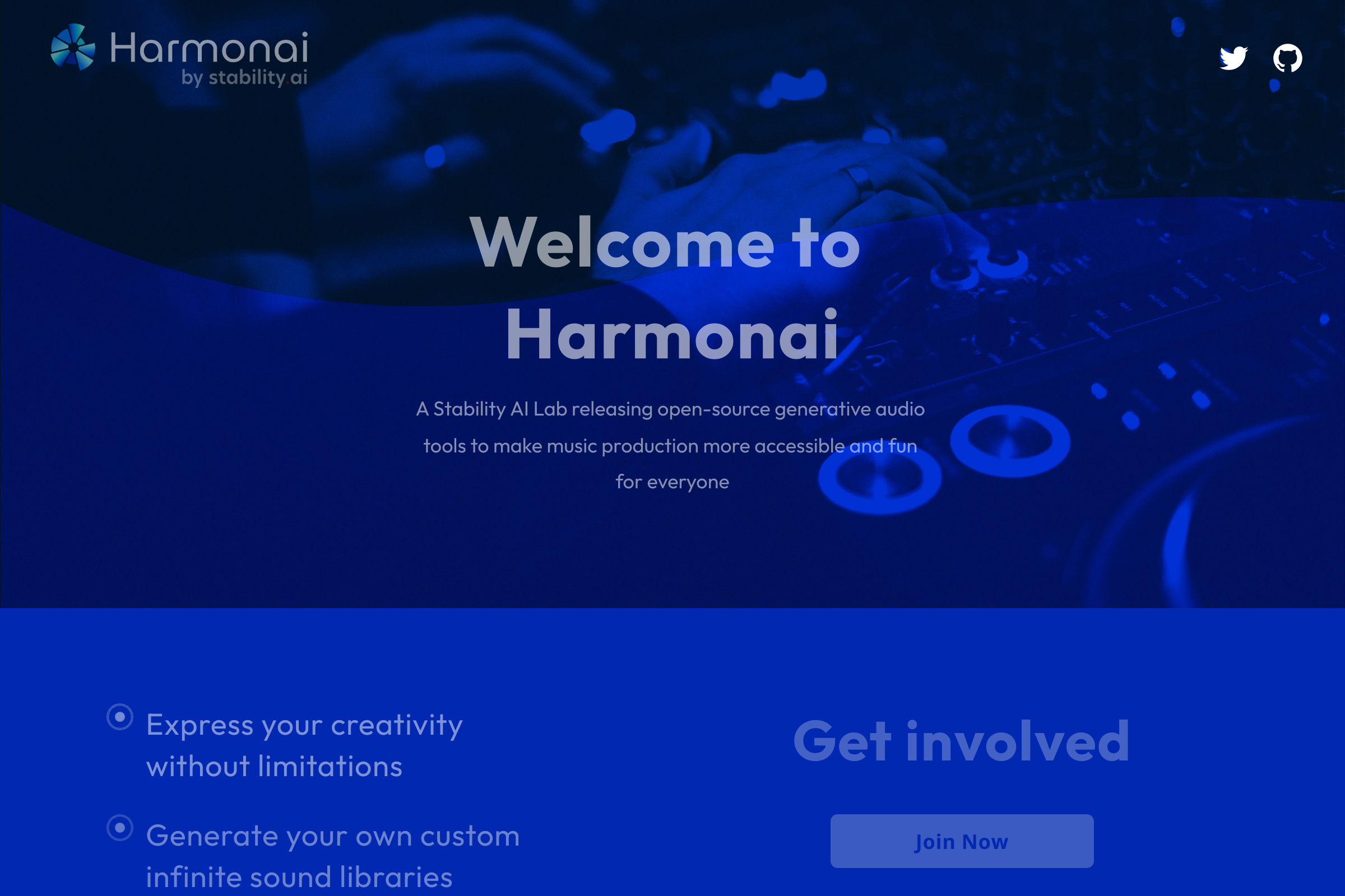 Harmonai