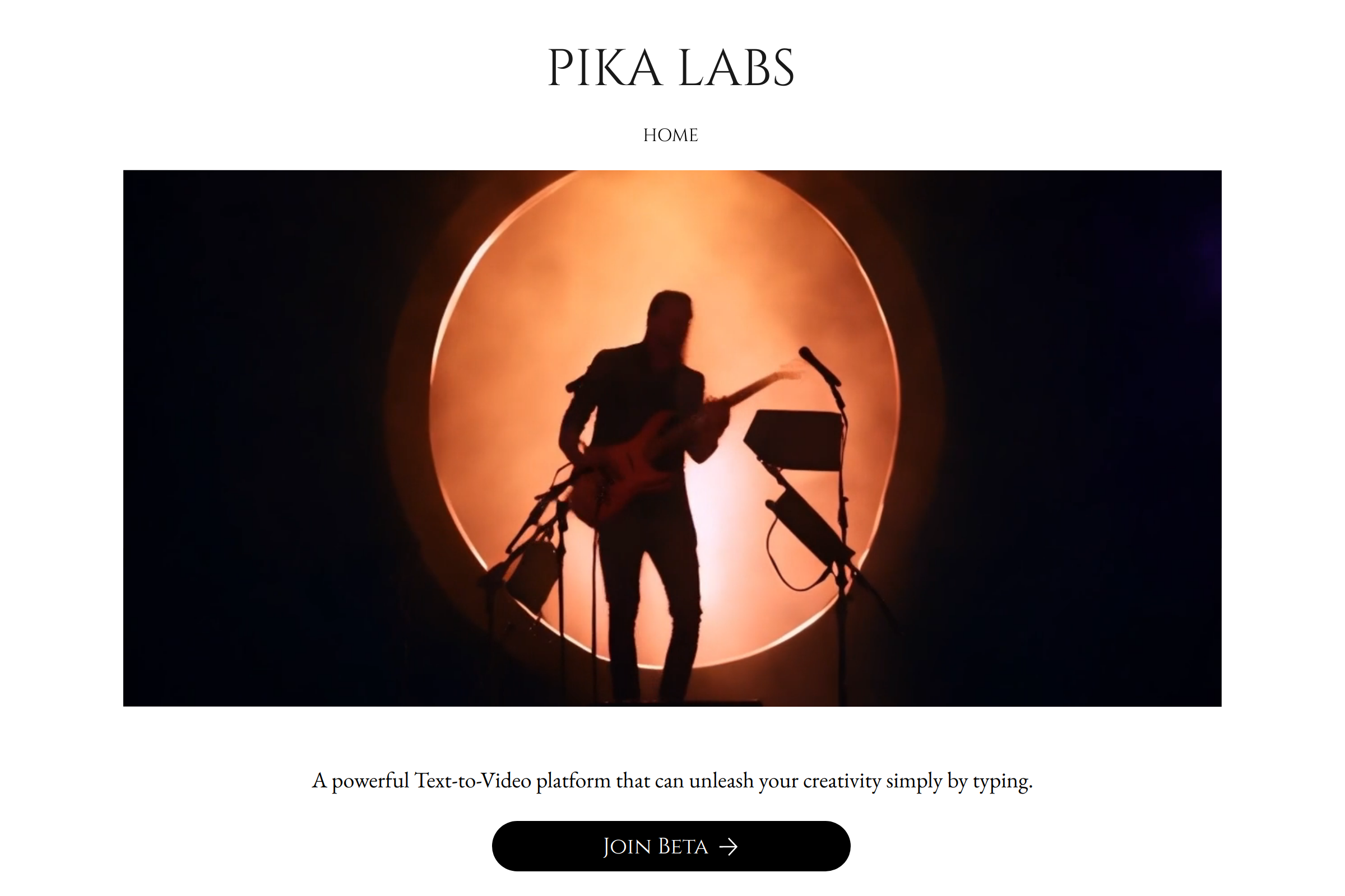 Pika Labs