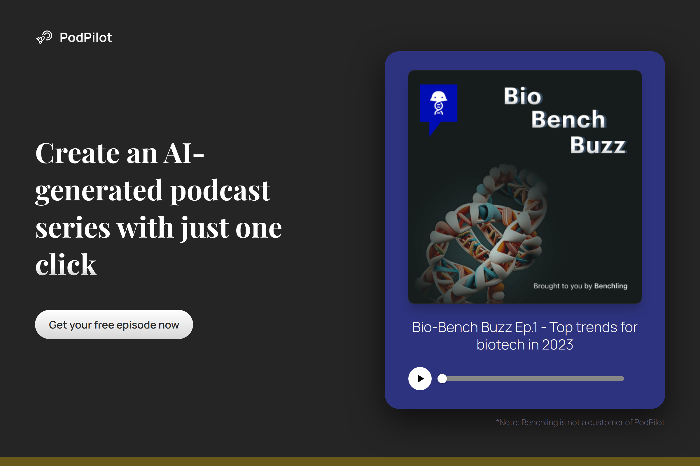 PodPilot