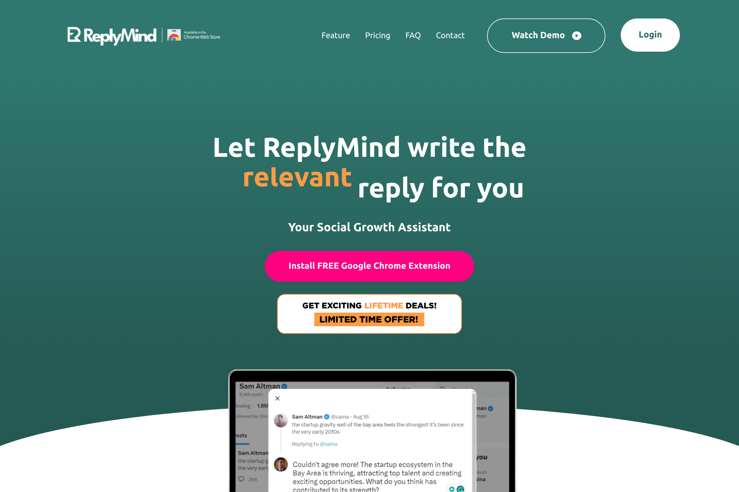 ReplyMind