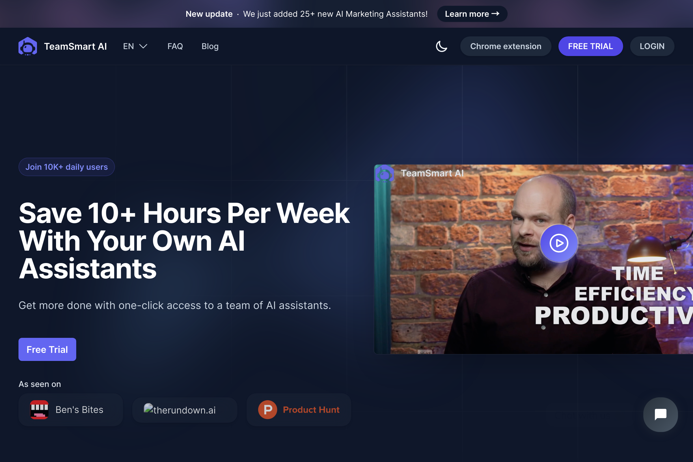 TeamSmart AI