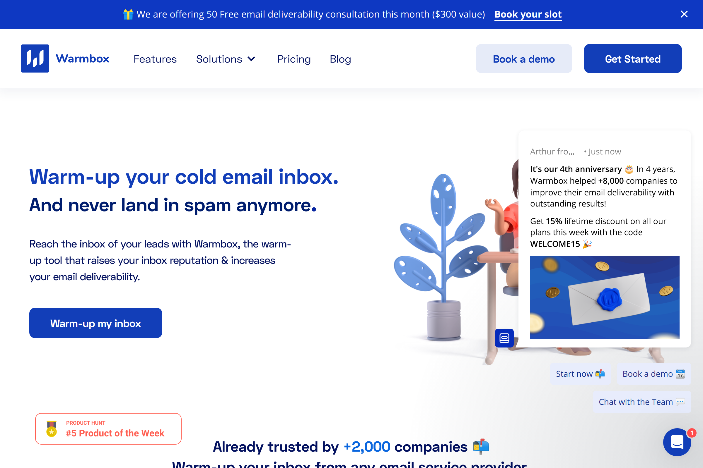 Warmbox