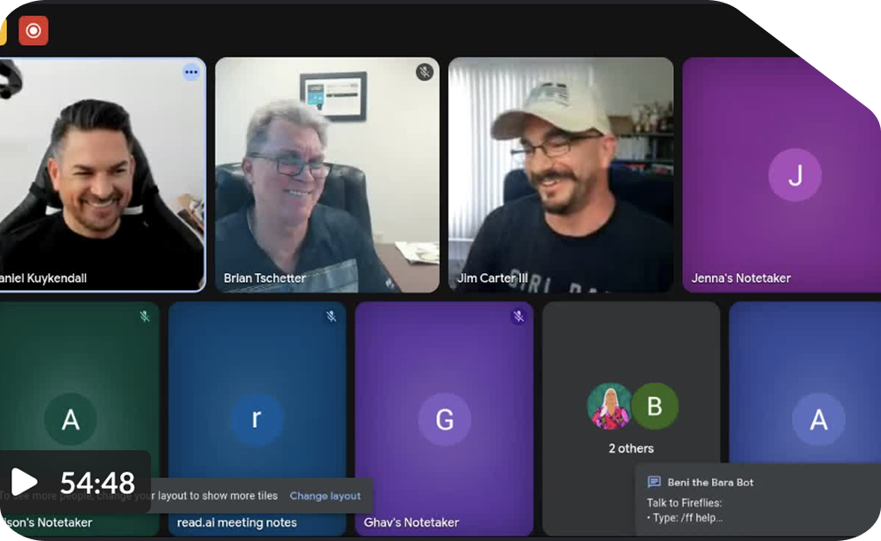 Monthly Live Q&A with Jim