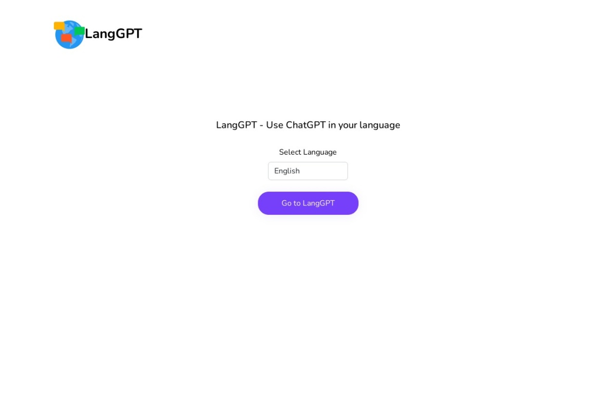 LangGPT