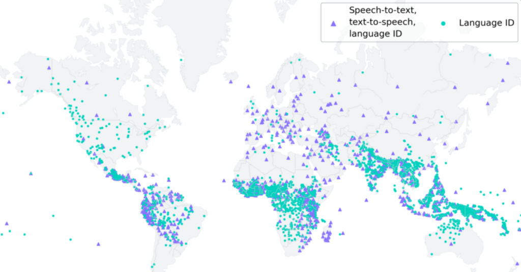Facebook's AI Now Speaks 4,000 Languages