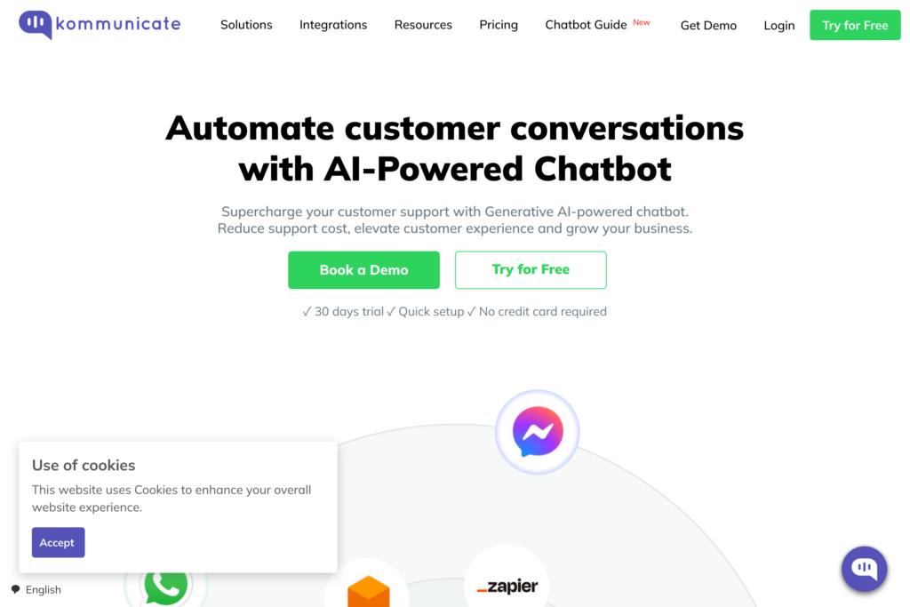 AI Chatbot Automation for Customer Service