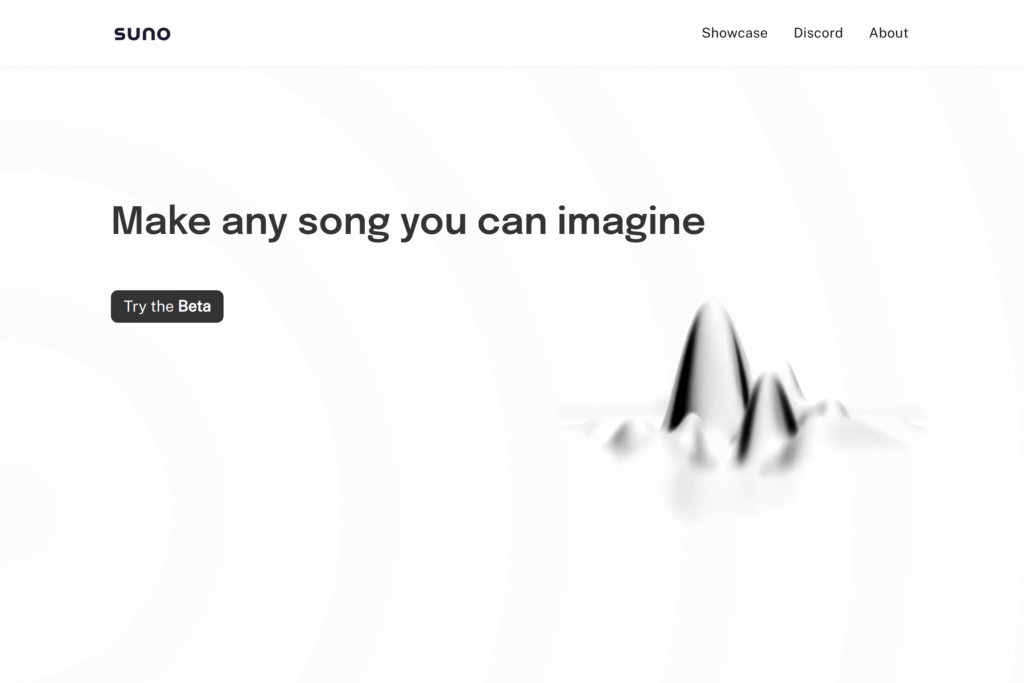 Create AI-generated music with Suno AI.