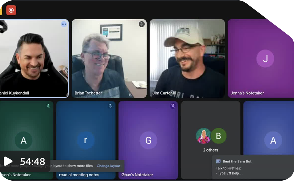 Monthly Live Q&A with Jim