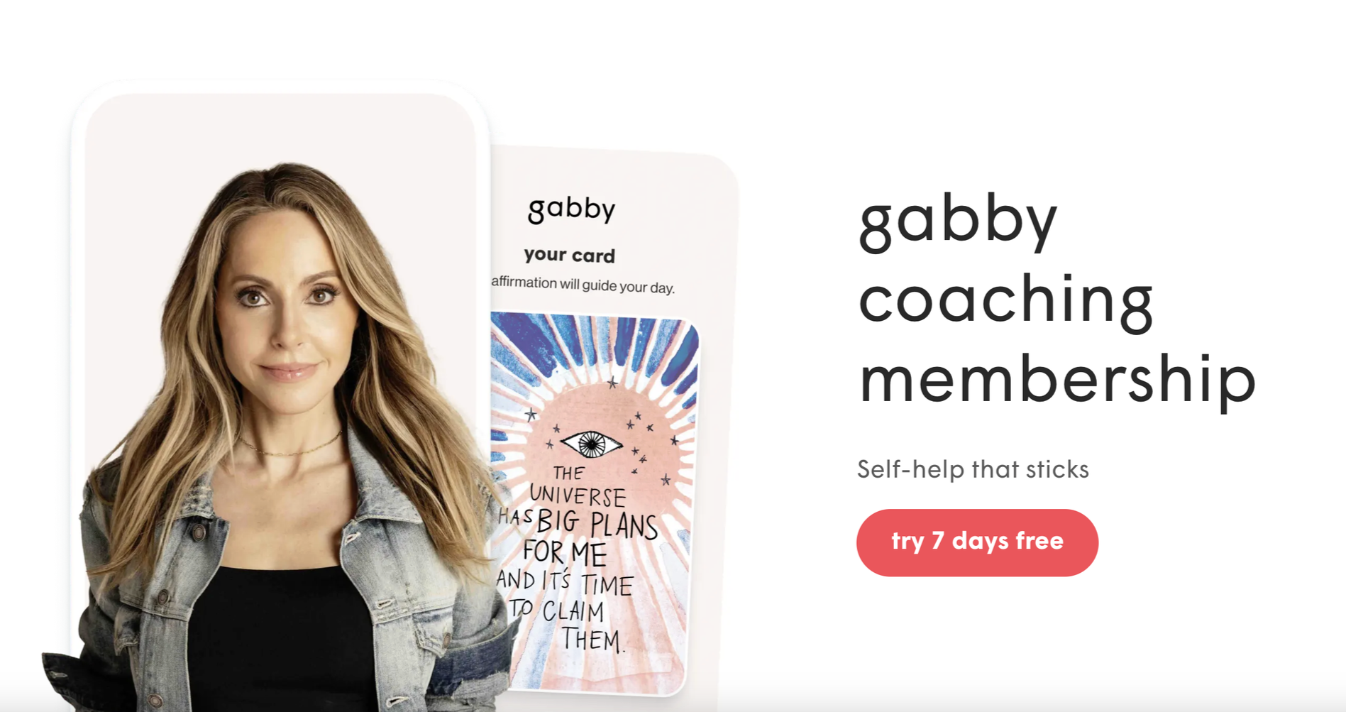 Gabby Bernstein AI